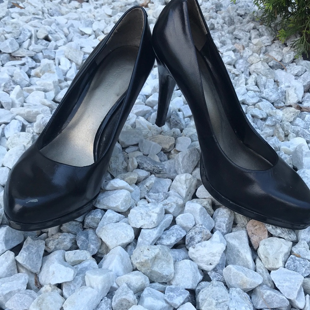 Nine West heels USED no box